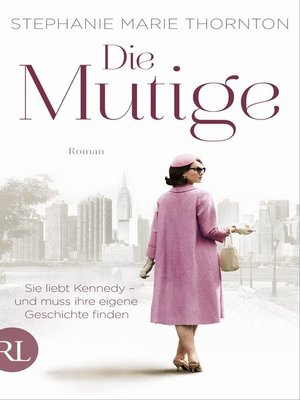 cover image of Die Mutige